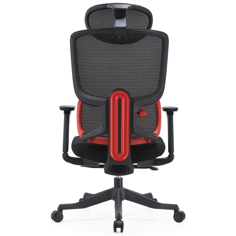 ALLX ERGO X7-AIR-B Executive Office Chair Black