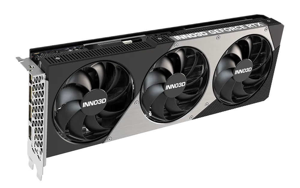 INNO3D GeForce RTX™ 5080 X3 16GB GDDR7