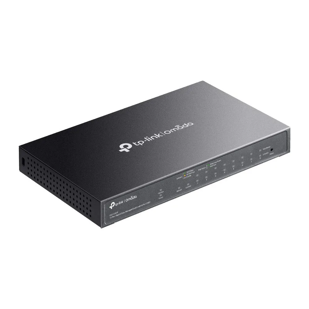 სვიჩი TP-Link, LS1024G, 24-Port Gigabit Desktop/Rackmount Switch
