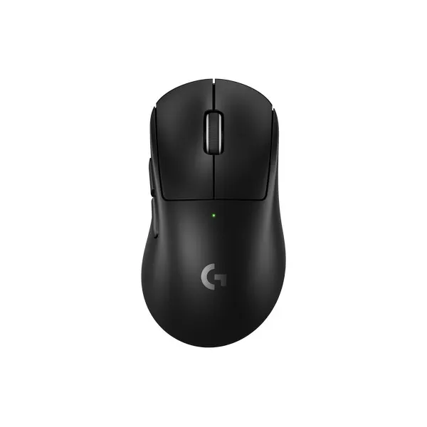 მაუსი Logitech G Pro X Superlight 2 Dex Black Wireless