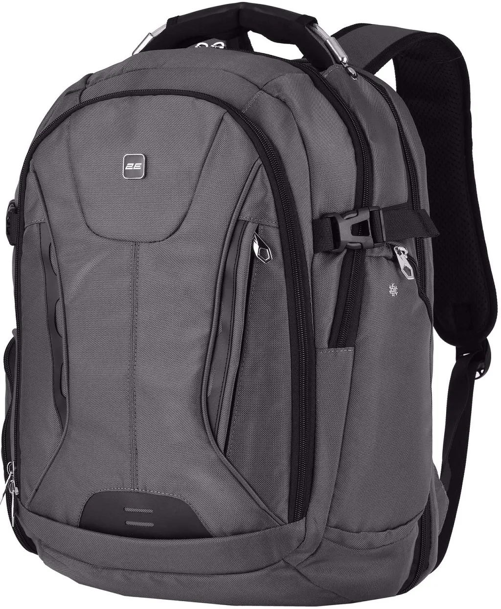 2E Backpack, Ultimate SmartPack 16", 30L, titanium