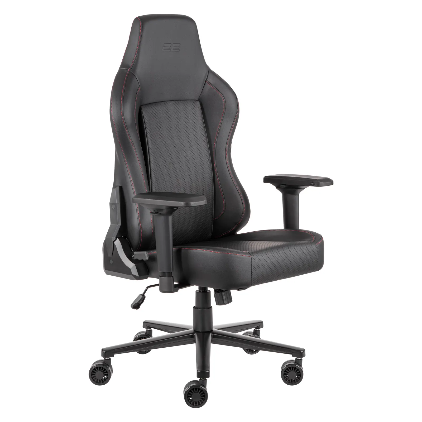 გეიმერული სავარძელი 2E GAMING Chair BASAN Black/Red