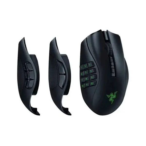 Razer, Naga V2 Pro, Mouse black