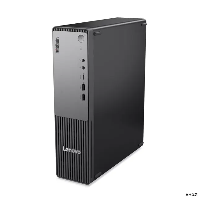 კომპიუტერი ThinkCentre neo 55s G6 SFF Ryzen 5 220, 8GB, 256GB, DOS, KB&M,3Y
