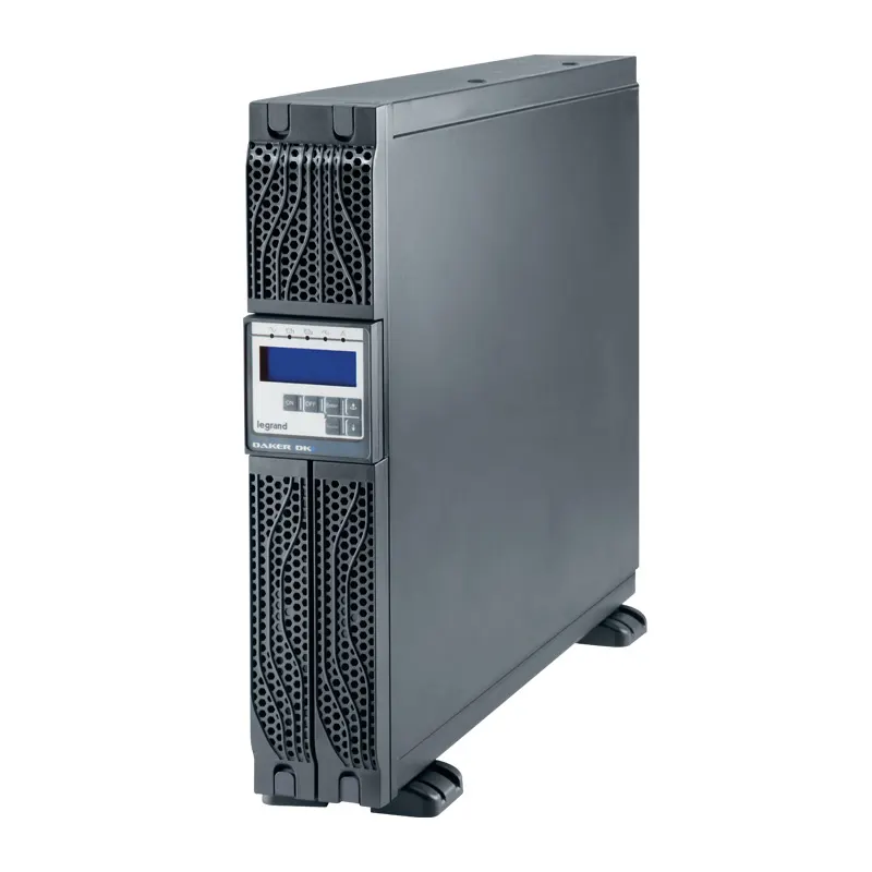 On-Line ტიპის UPS Daker DK Plus convertible UPS without battery - Single phase VFI - 10000 VA - 10000 W