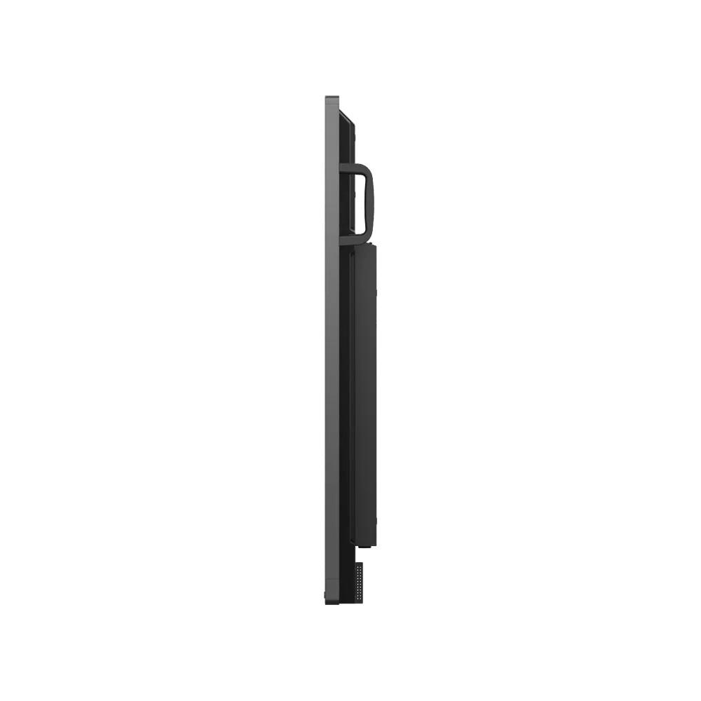ინტერაქტიული ეკრანი Vivitek BK753I NovoTouch, 75", Android 14, RAM 8GB, 64GB, Smart Board, Silver