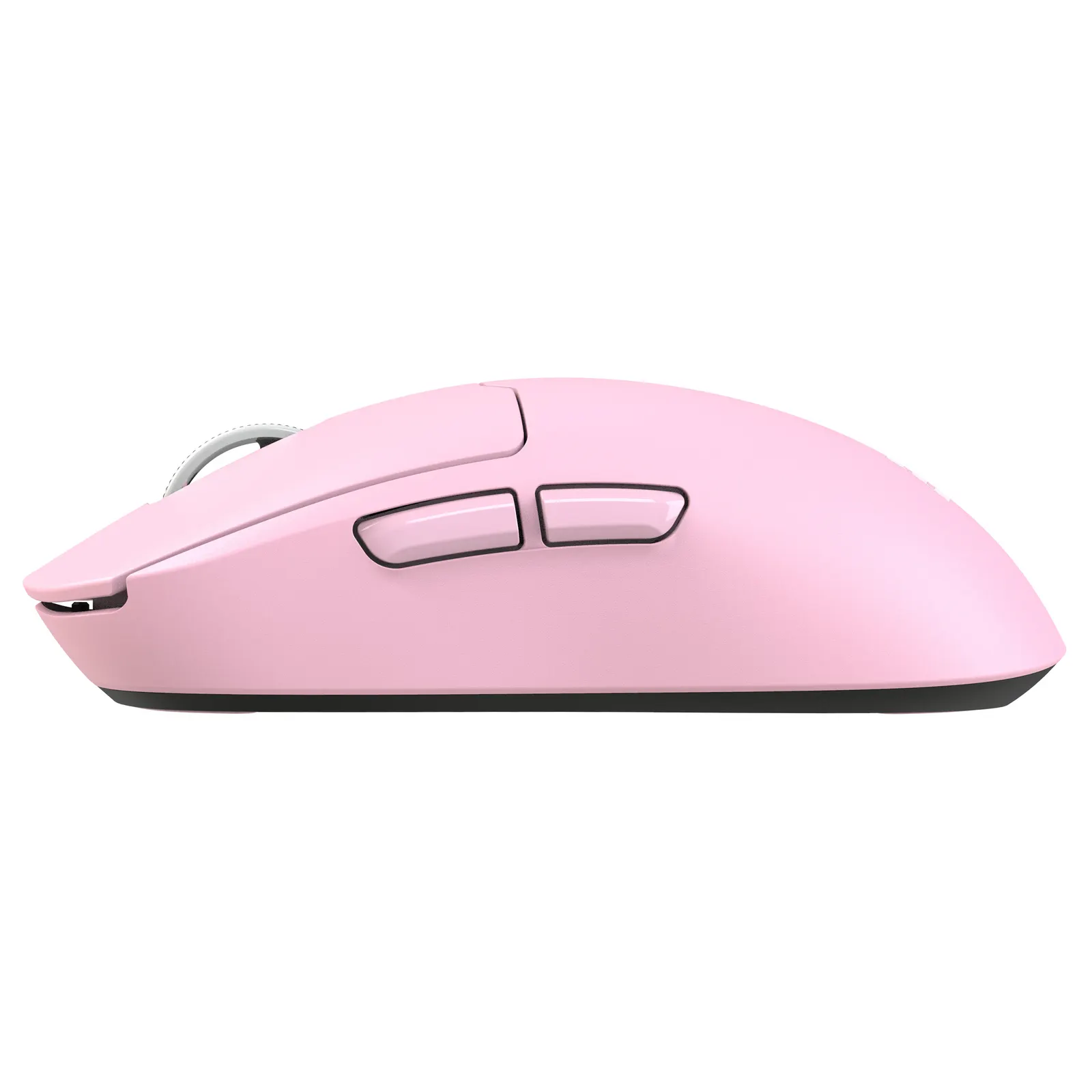 მაუსი 2E GAMING Mouse MG355 WL, RGB, USB-A/WL, pink