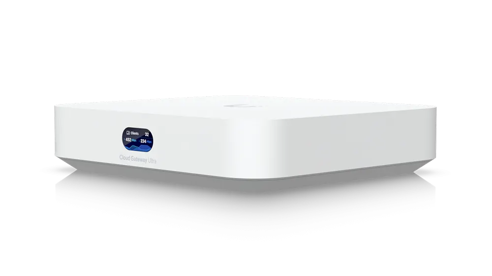 UniFi Cloud Gateway - Ultra, Ubiquiti UCG-Ultra-EU