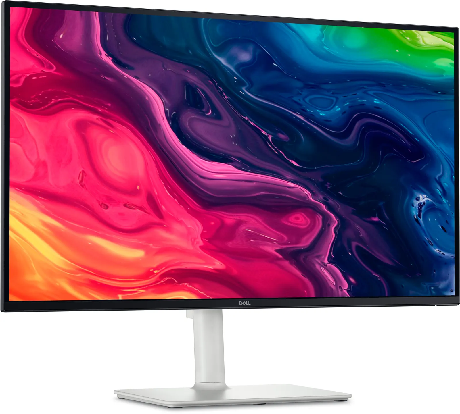მონიტორი Monitor DELL 27" S2725QS 2xHDMI, DP, MM, IPS, 3840x2160, 120Hz, 4ms, sRGB 99%, FreeSync, Pivot