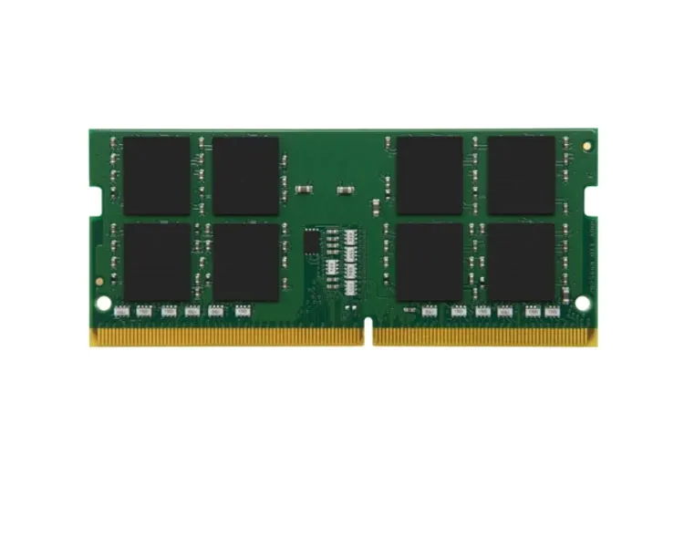 ოპერატიული მეხსიერება Kingston ValueRAM DDR4 16GB 3200MHz SO-DIMM - KVR32S22D8/16