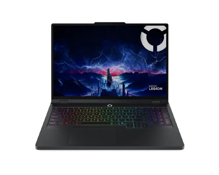 ნოუთბუქი Lenovo Legion Pro 5 16IAX10 16" WQXGA OLED 165Hz Intel Ultra 7 255HX 32GB 1TB SSD RTX5060 8GB - 83F3000WRK