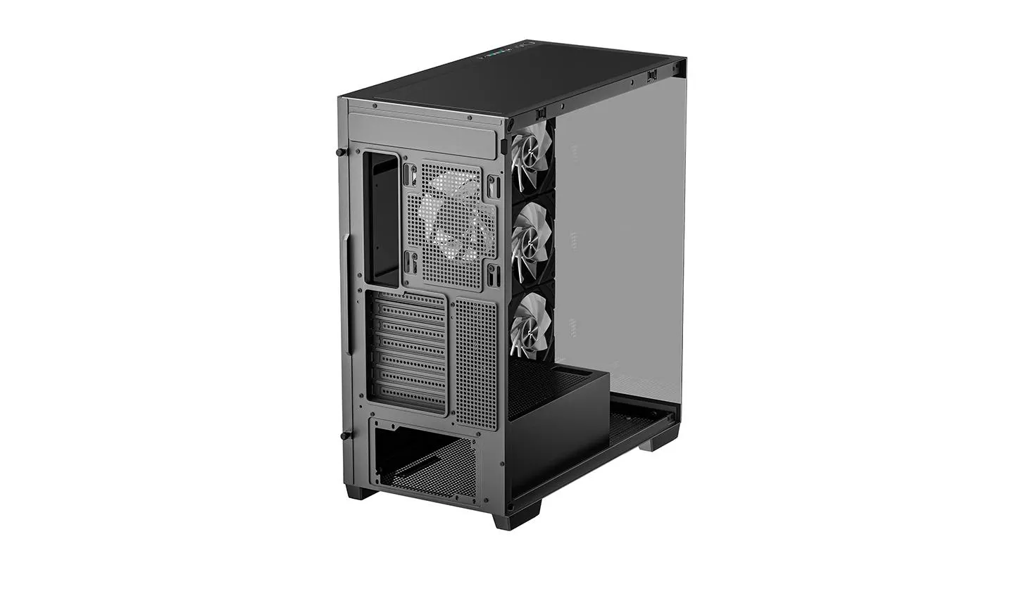 ქეისი Deepcool, CG580 4F V2, Case Black
