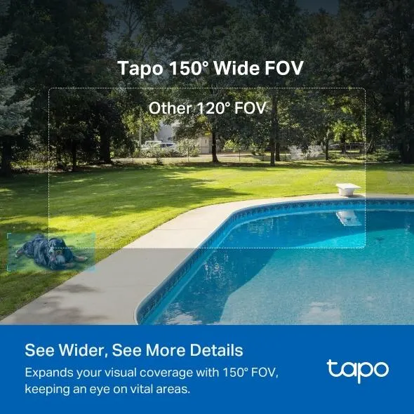 TP-LINK Tapo C425 KIT