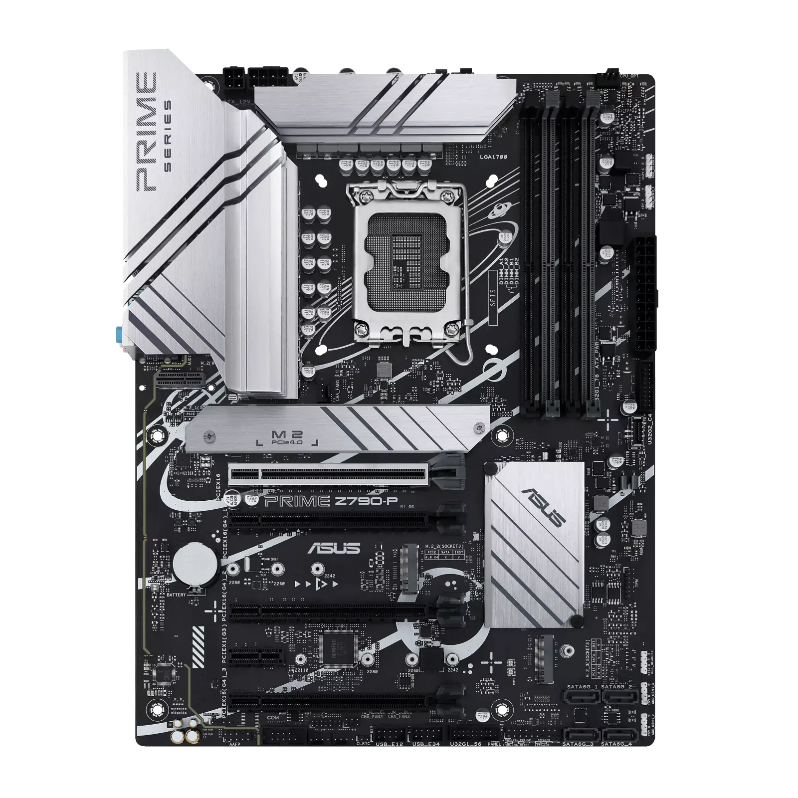 დედაპლატა ASUS, PRIME Z790-P