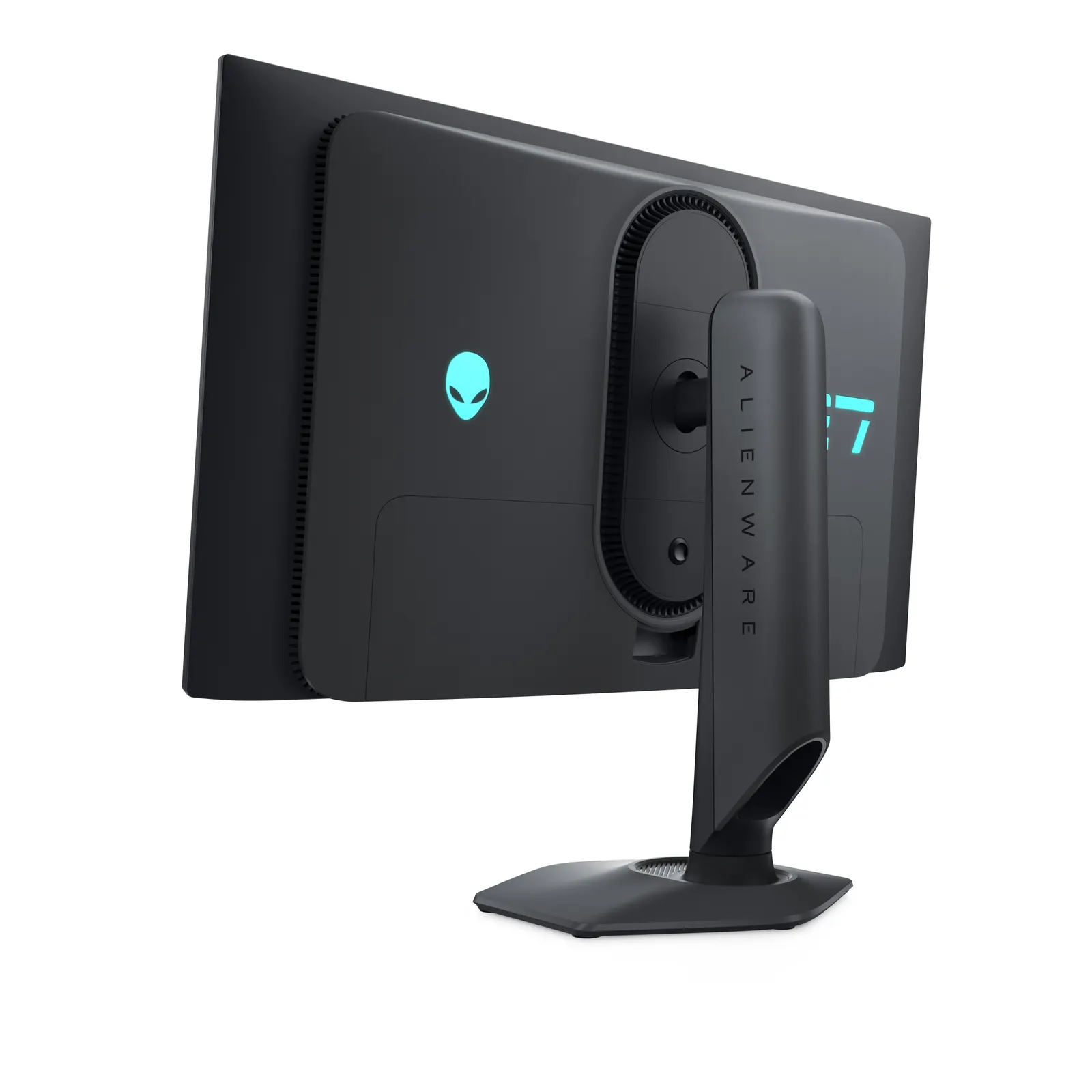 მონიტორი Dell Alienware 27 QD-OLED Gaming Monitor - AW2725DF - 67.82cm/QHD 2560 x 1440/16:9/178°/178°/1 ms/1.5 million:1/3Yr w