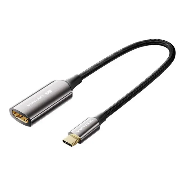 Type-C ადაპტერი VENTION USB Type-C to HDMI Adapter