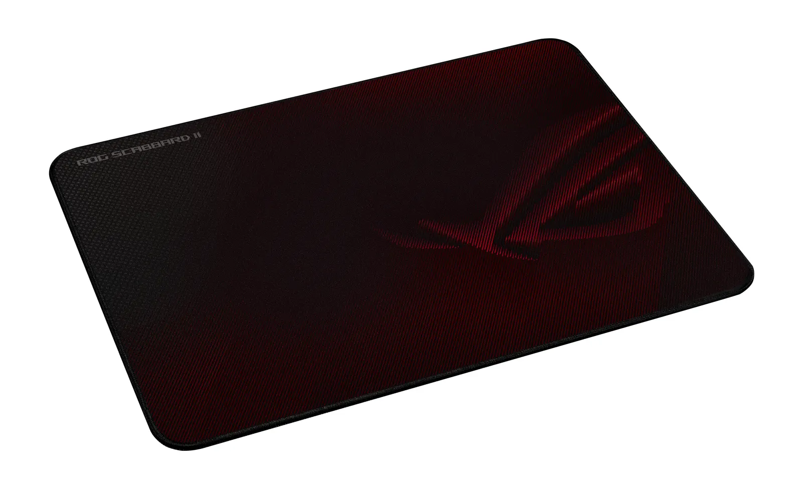 ASUS Mouse Pad ROG Scabbard II M Black (360x260x3mm)
