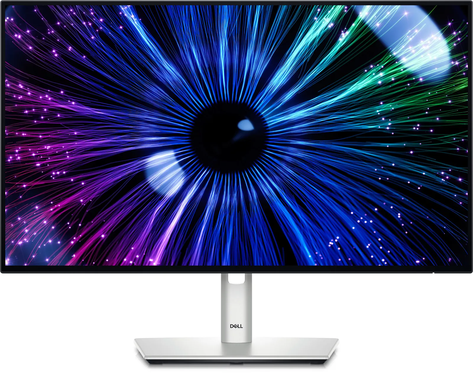 Dell UltraSharp 24 USB-C Hub Monitor-U2424HE/ 60.47cm(23.8")/1920x1080 at 120Hz/250cd/m2/2xDisplayPort, HDMI,RJ45,2xUSB Type-C,4xUSB Type-A/3Yr w