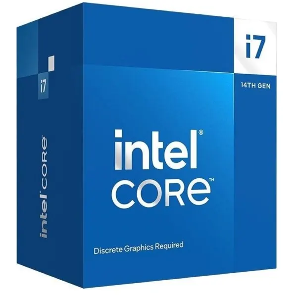 პროცესორი Intel Core i7-14700F Box 5.40 GHz