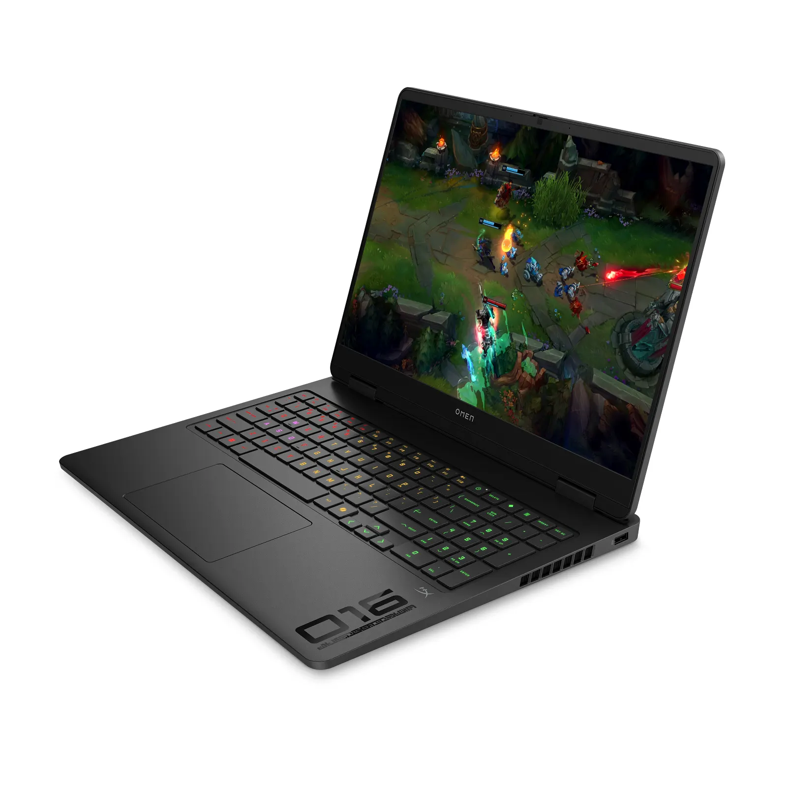 HP OMEN 16 16-am0064ci, 16", U7-255H, 24GB, 512GB, Shadow Black