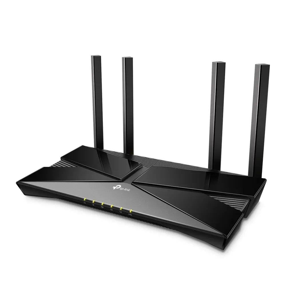 Wi-Fi როუტერი TP-Link Archer AX20 Wi-Fi 6