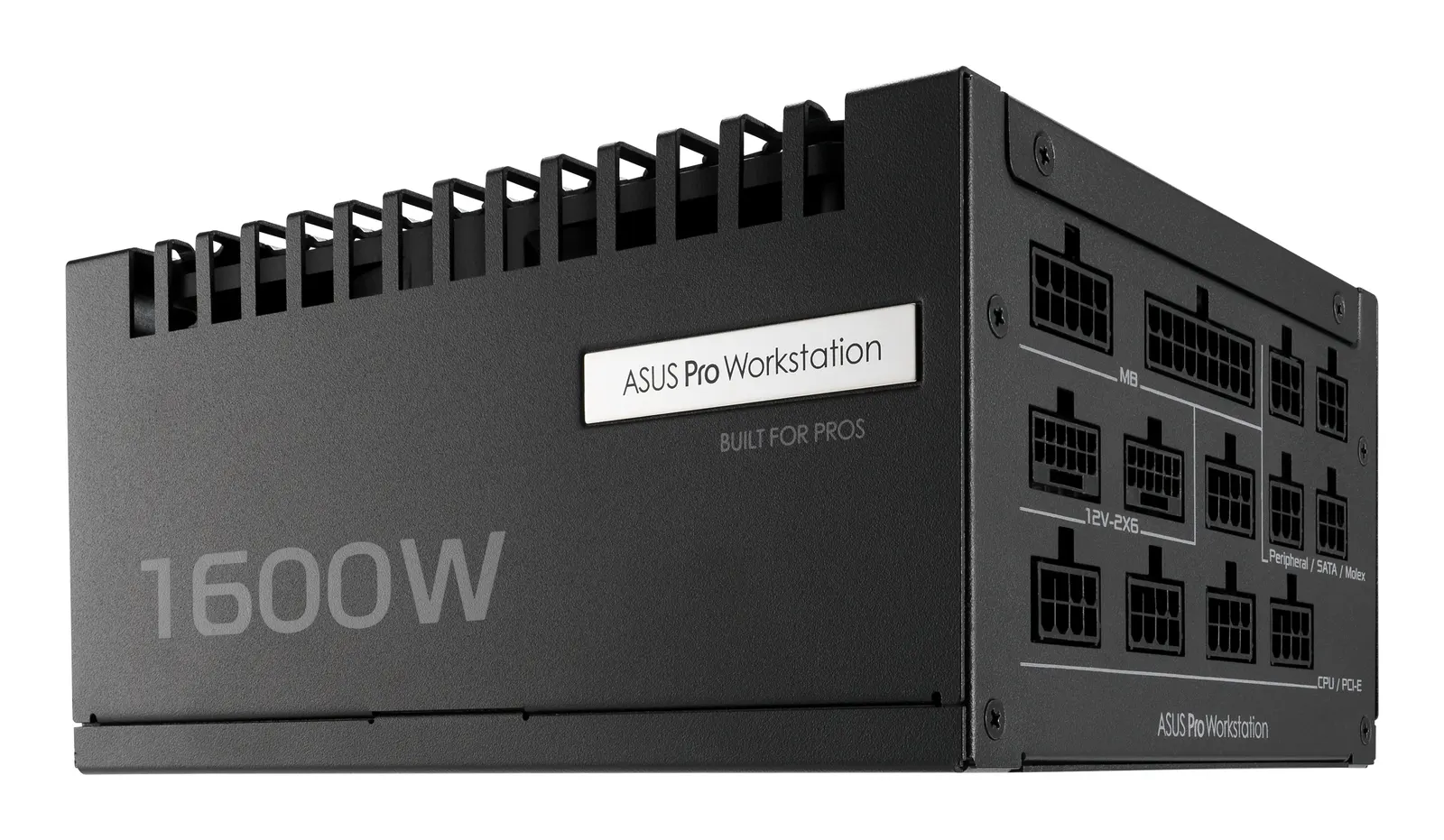 კვების ბლოკი PSU ASUS-PRO-WS-1600