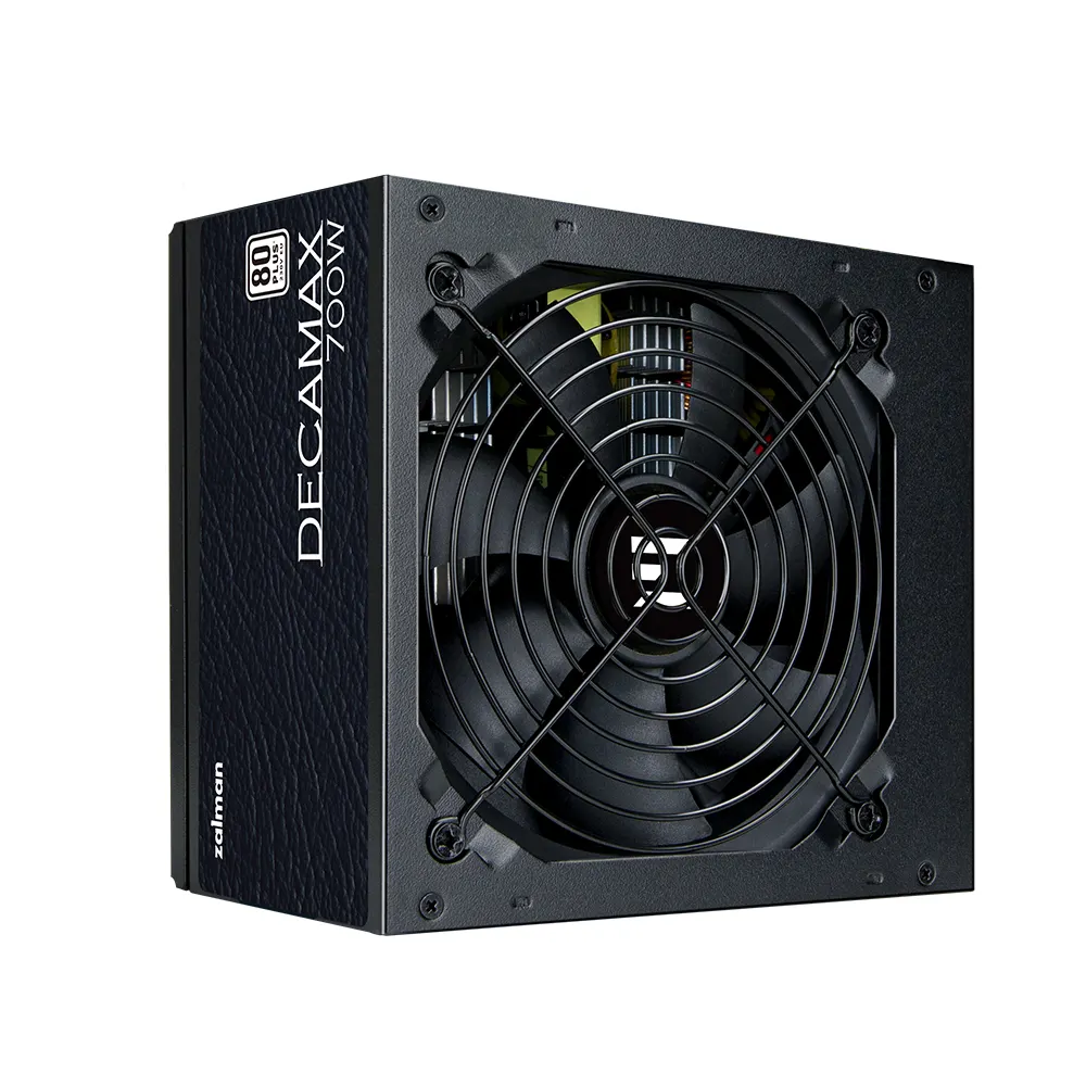 კვების ბლოკი Zalman Decamax 80 Plus 700W