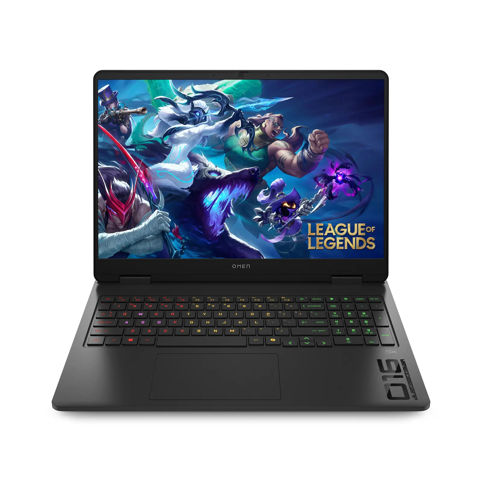 HP OMEN 16 16-am1007ci, 16", i7-14650HX, 24GB, 512GB, Shadow Black