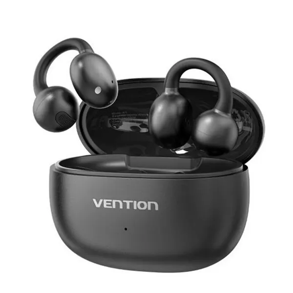 ყურსასმენი VENTION ECHO CLIP A11 Bluetooth In-ear Black