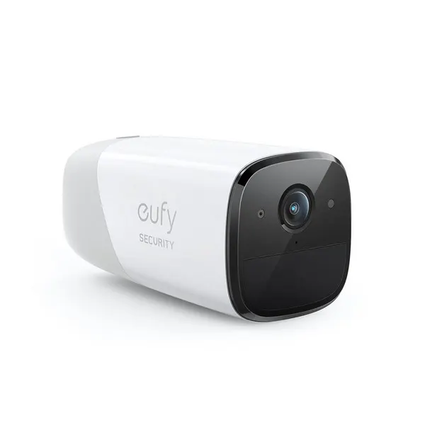 სმარტ კამერა Eufy Security EufyCam 2 Add-on Camera - 1920 x 1080, Wi-Fi, 140° Viewing Angle, IP67 Waterproof, 365 days Battery Life, Requires HomeBase 2 (Not Included)