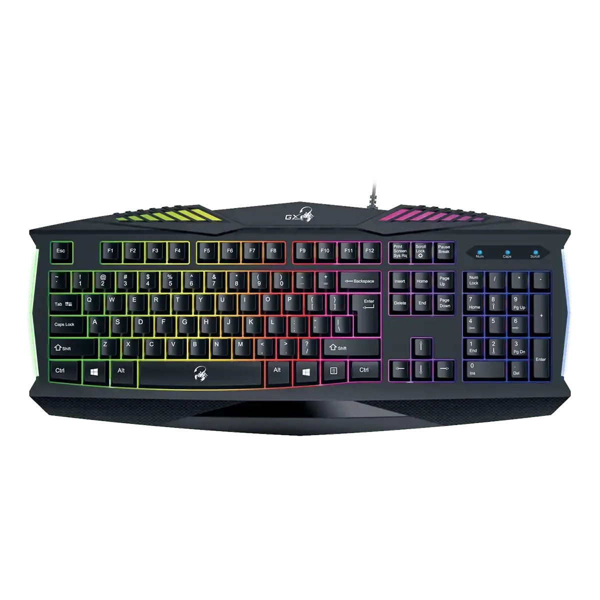 Genius, Scorpion K220, Keyboard Black