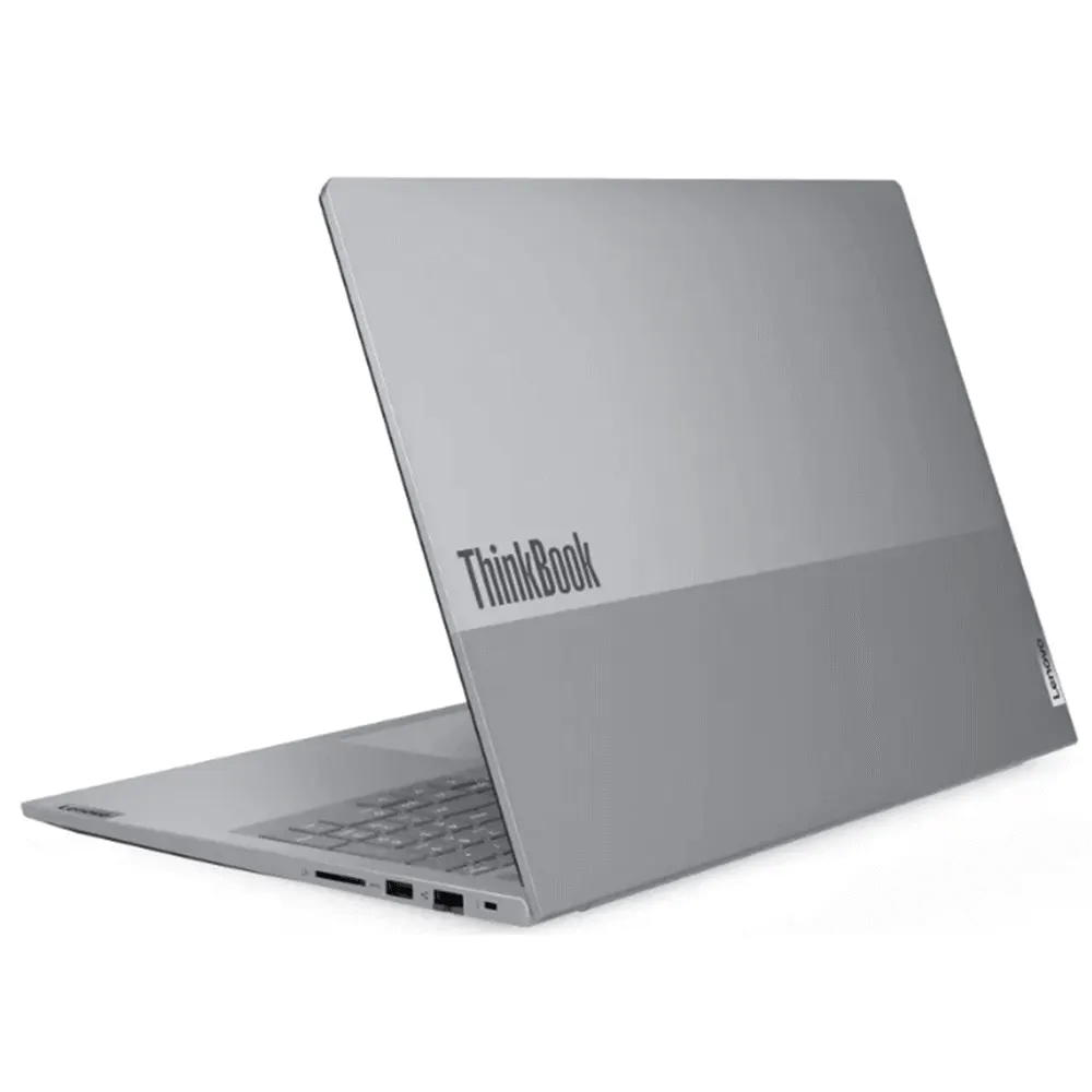 ნოუთბუქი Lenovo 21SK00K2GX ThinkBook 16 G8, 16'', Ultra 9-185H, 32GB, 1TB SSD, Integrated, Grey