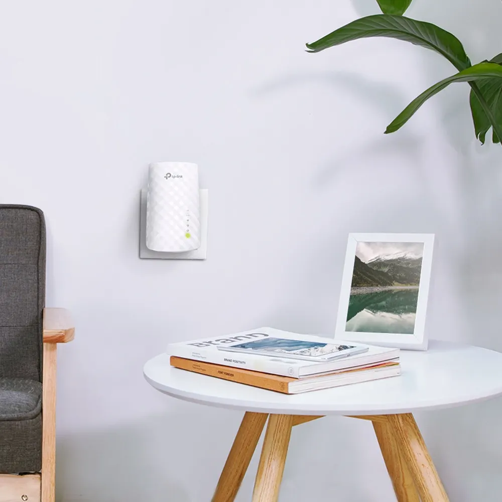 Wi-Fi გამაძლიერებელი TP-Link RE200 750Mbps
