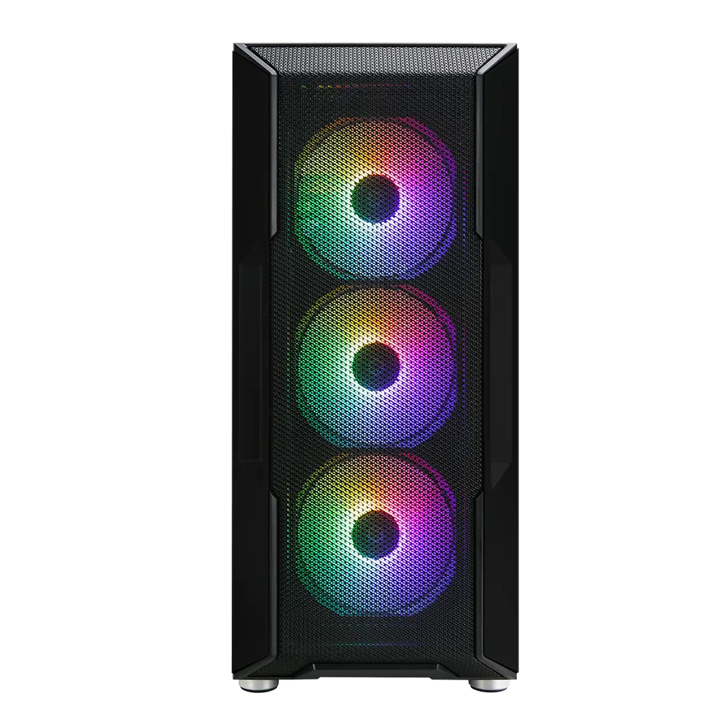 ქეისი Zalman, i3 NEO, Case Black