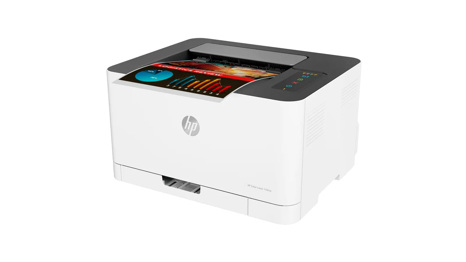 HP Color Laser 150nw Printer