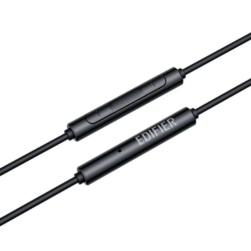 ყურსასმენი Edifier P230, Headphones, Wired, Type-c, IP54, Black