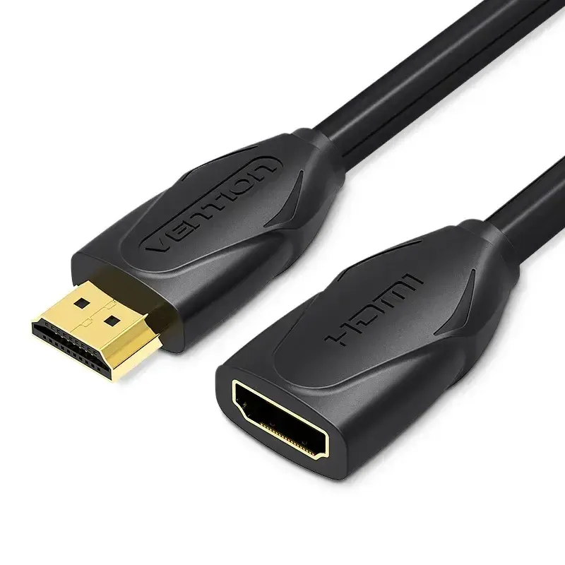 HDMI კაბელი VAA-B06-B200 , Cable, Cable, .2K, 3D, 4K, Full HD 1080p, UHD 2160p .