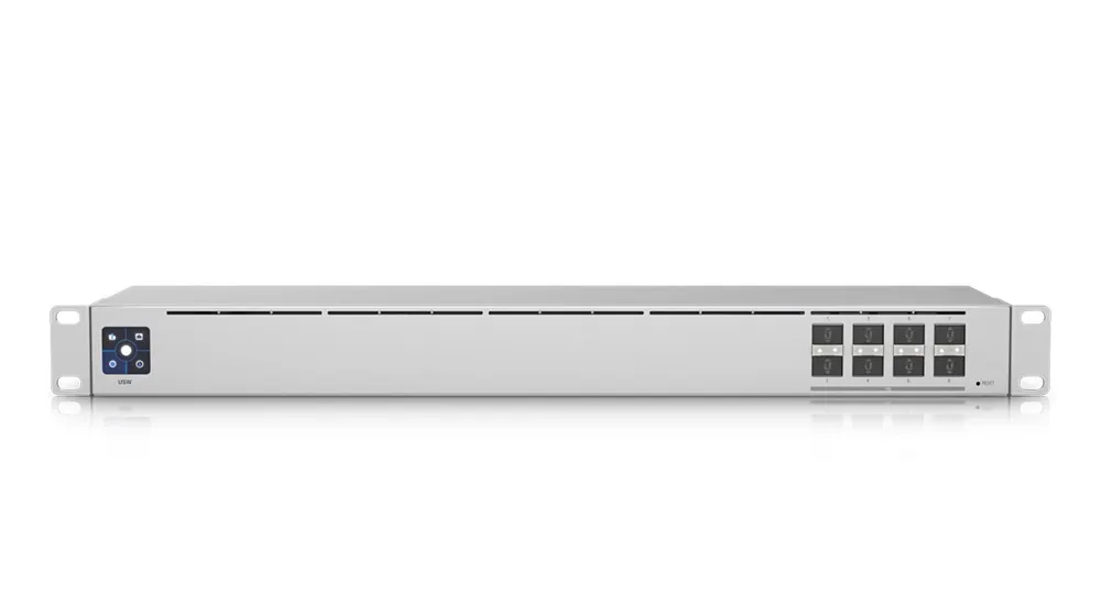 Managed Switch - UniFi Aggregation, Ubiquiti USW-Aggregation-EU