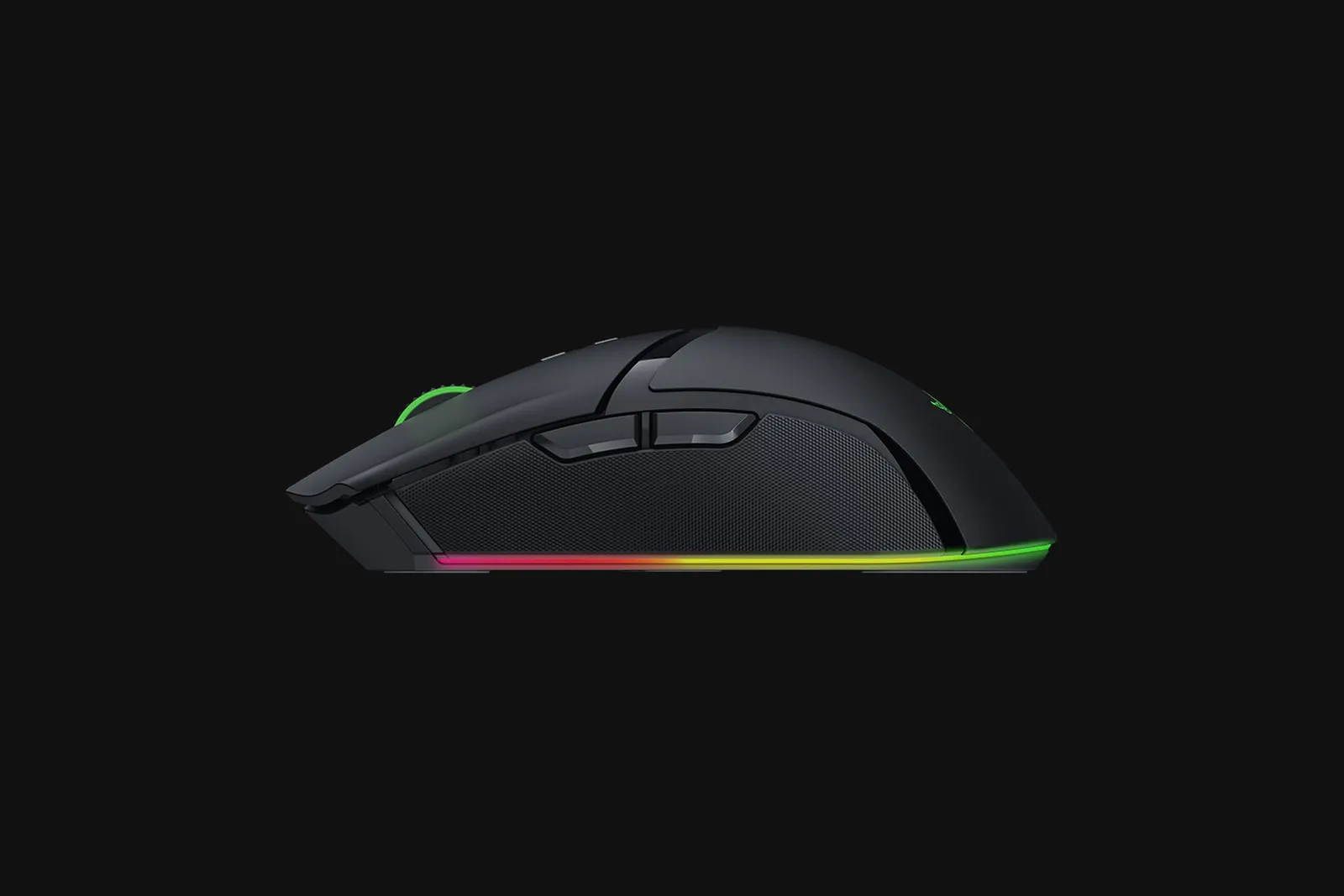 მაუსი Razer Mouse Cobra Pro, RGB, USB-A/WL/BT, black