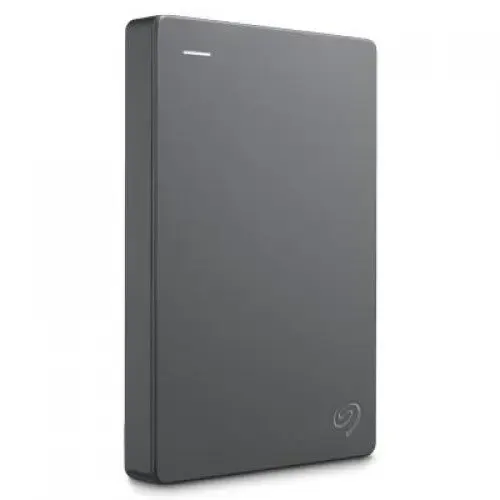 SEAGATE, STJL4000400, External HDD, 4TB, 2.5" USB 3.0, GRAY .