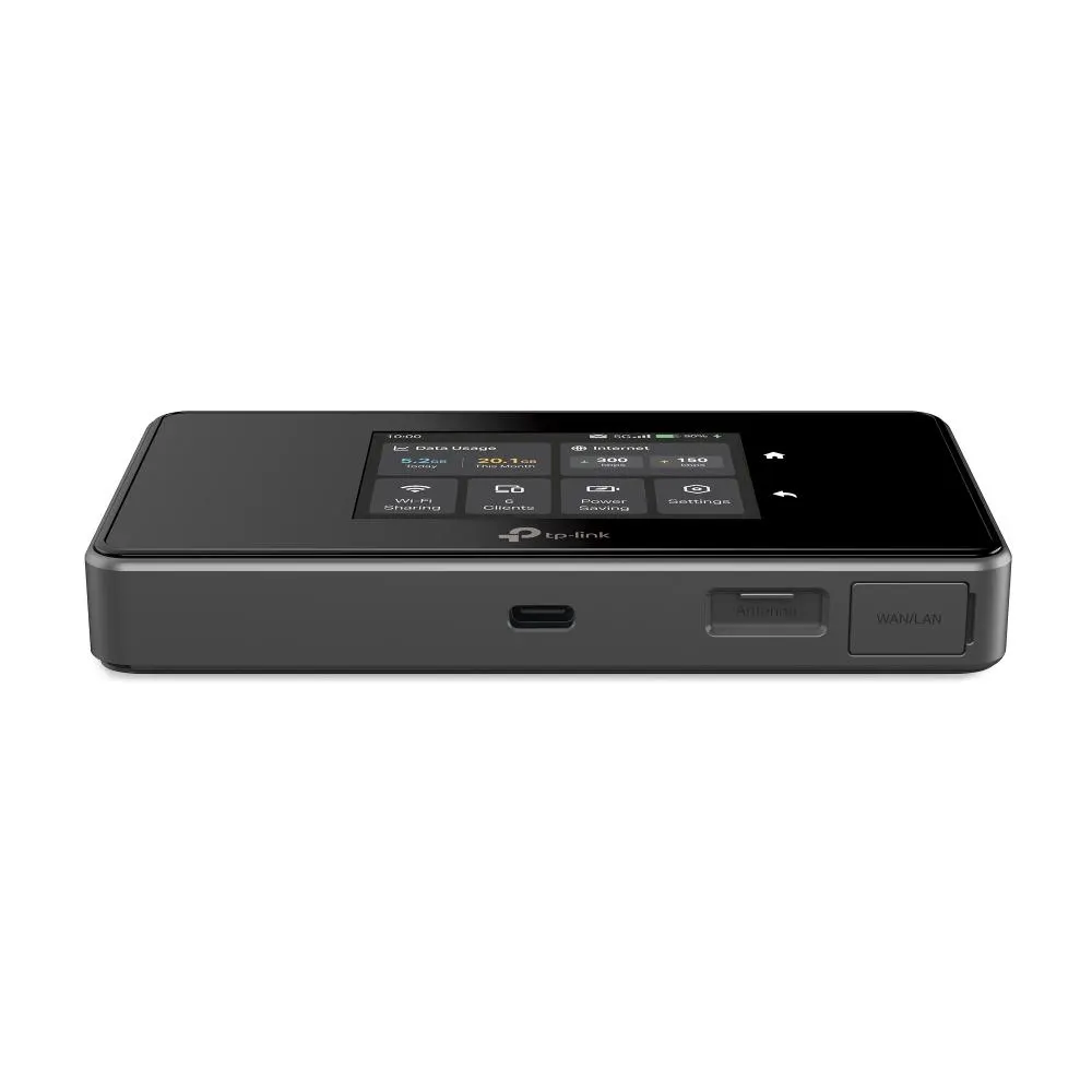TP-Link, M8550, 5G Mobile Wi-Fi 6E 2880Mbps 6GHz