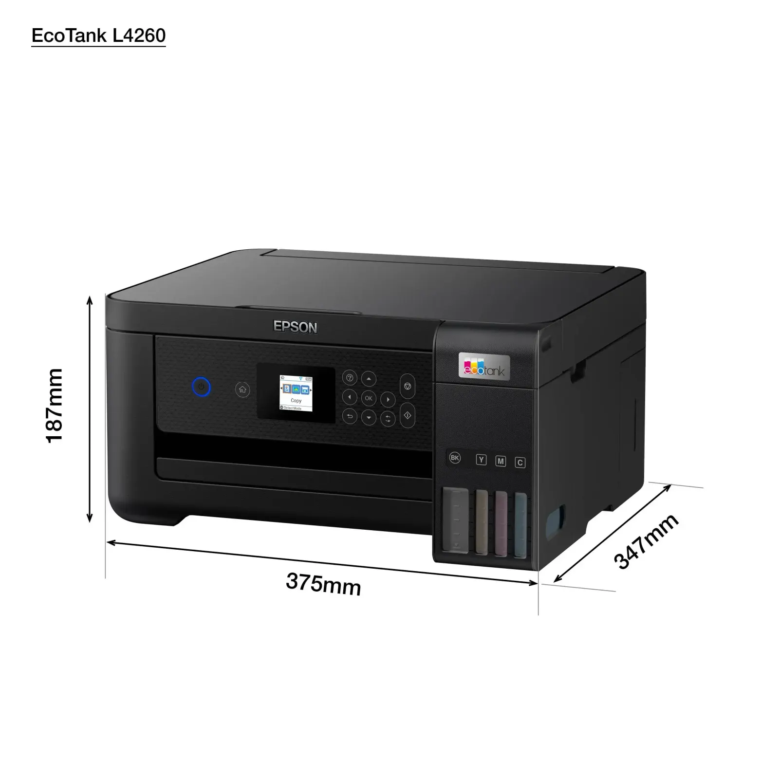 Epson EcoTank L4260 All In One Printer A4