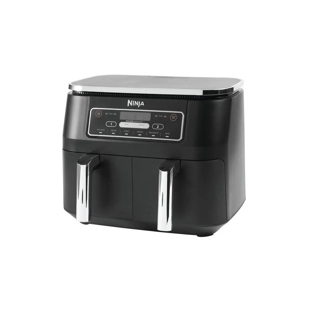 აეროგრილი Ninja AF300EU, 2400W, 7.6L, Air Fryer, Black