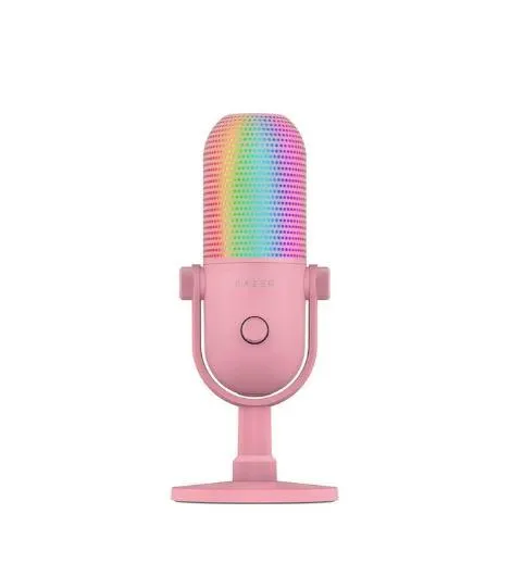 მიკროფონი Razer, Seiren V3 Chroma Microphone Quartz
