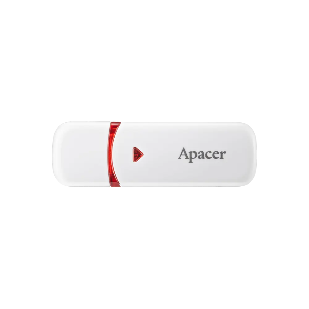 USB ფლეშ მეხსიერება Apacer, AH333, 64 GB, USB 2.0