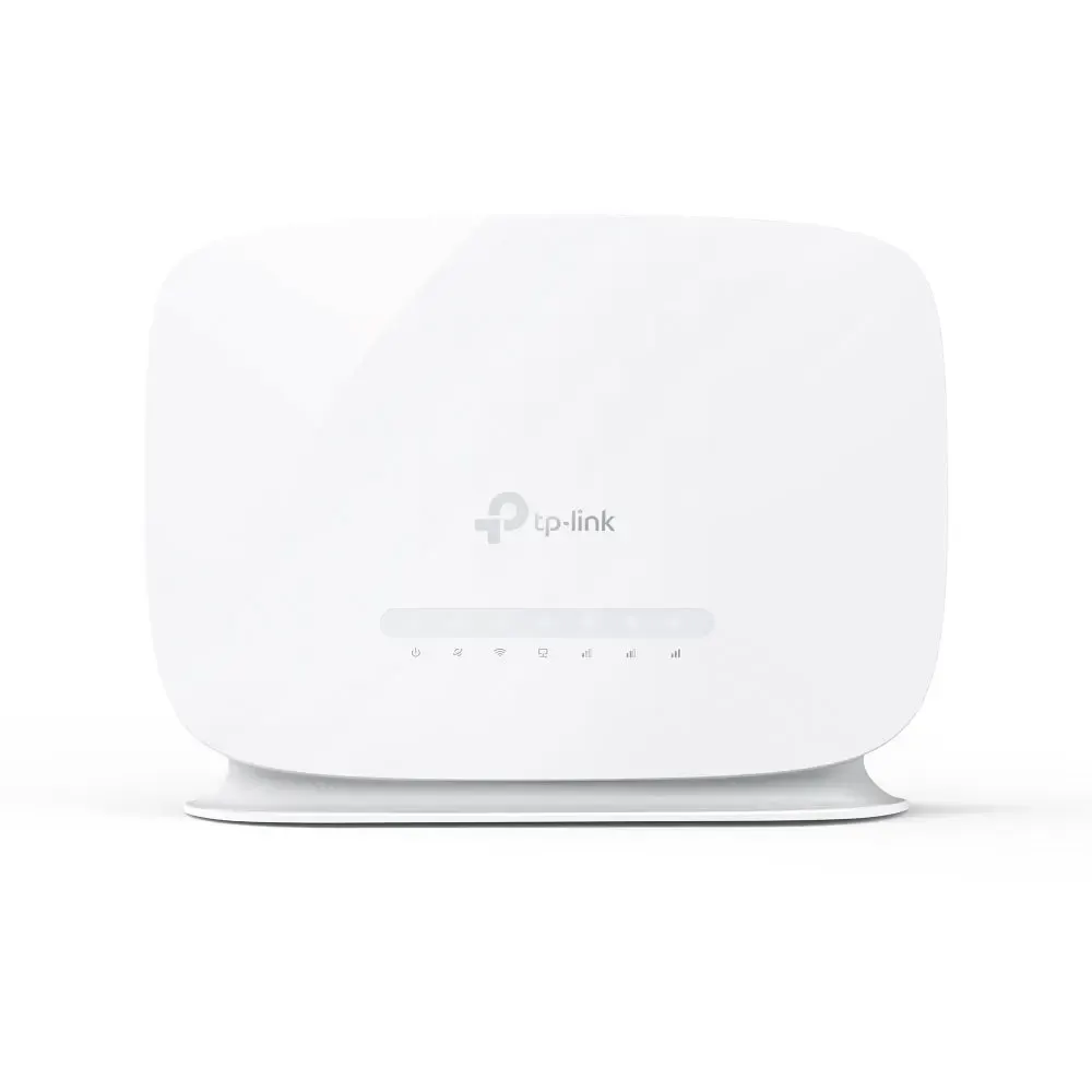 TP-Link, Archer MR505, 4G+ Cat6 AC1200 Wireless Dual Band Gigabit Router