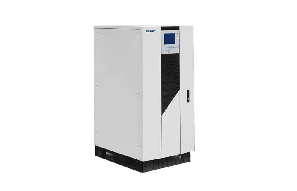უწყვეტი კვების წყარო (UPS) - 40KVA/36KW ინდუსტრიული/ტრანსფორმატორიანი UPS 3:3, KSTAR UID40L