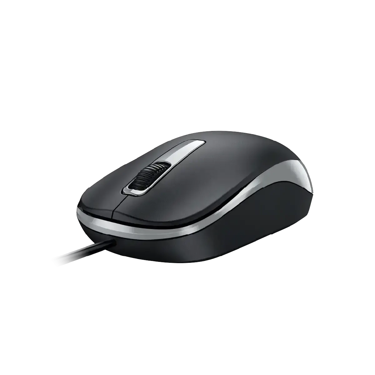 Genius, DX-125S, Mouse Black