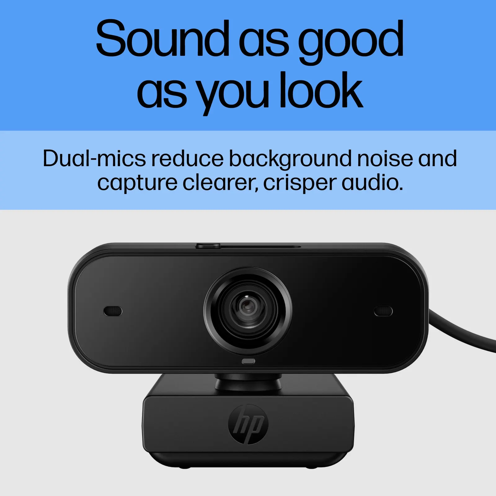 HP 430 FHD Webcam EURO