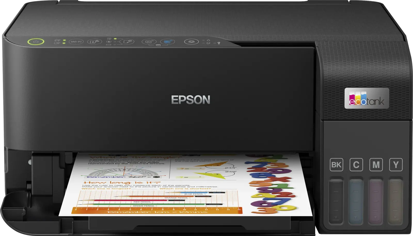 Epson EcoTank L3550 All In One Printer A4